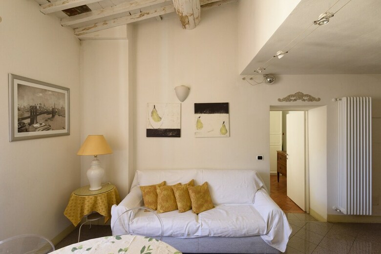 Apartamento Suite Piccolomini