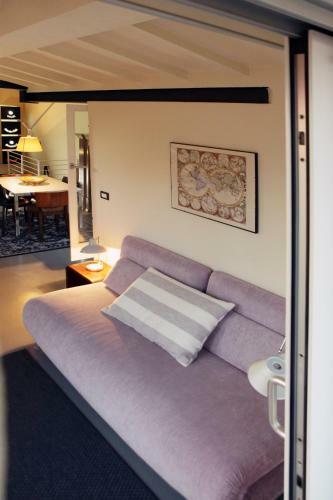 Apartamento La Costarella - Central With Cozy Terrace