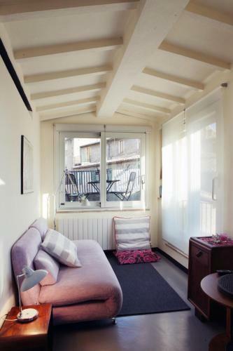 Apartamento La Costarella - Central With Cozy Terrace
