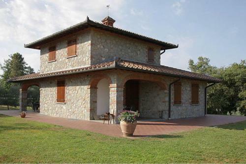Santarello Villa Sleeps 8 Pool Air Con Wifi