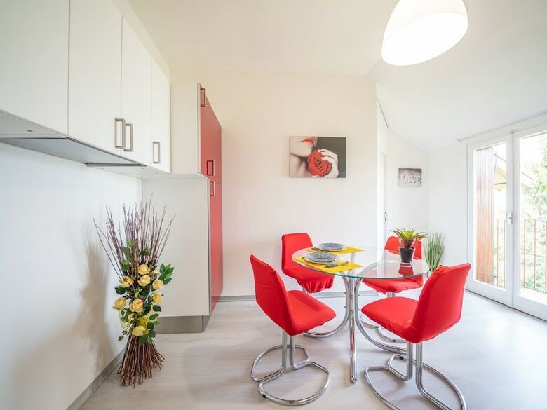 Bright Apartments Sirmione - Marconi Lake View