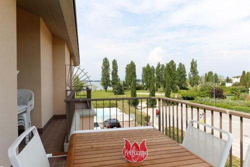 Apartamento Appartamenti Residence Tulipano