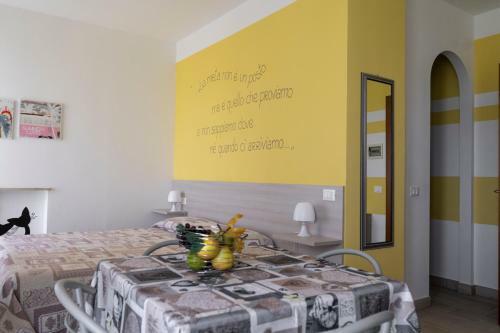 Apartamento Appartamenti Residence Tulipano