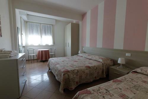 Apartamento Appartamenti Residence Tulipano