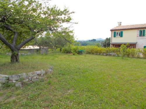 Apartamento N123 - Numana, Villa Singola Con Giardino