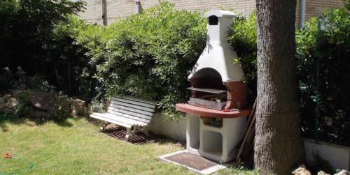 Apartamento N70 - Numana, Trilocale Con Terrazzo E Giardino