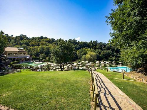 Locazione Turistica Thermae Villa 36