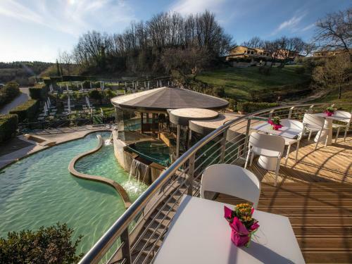 Locazione Turistica Thermae Villa 36