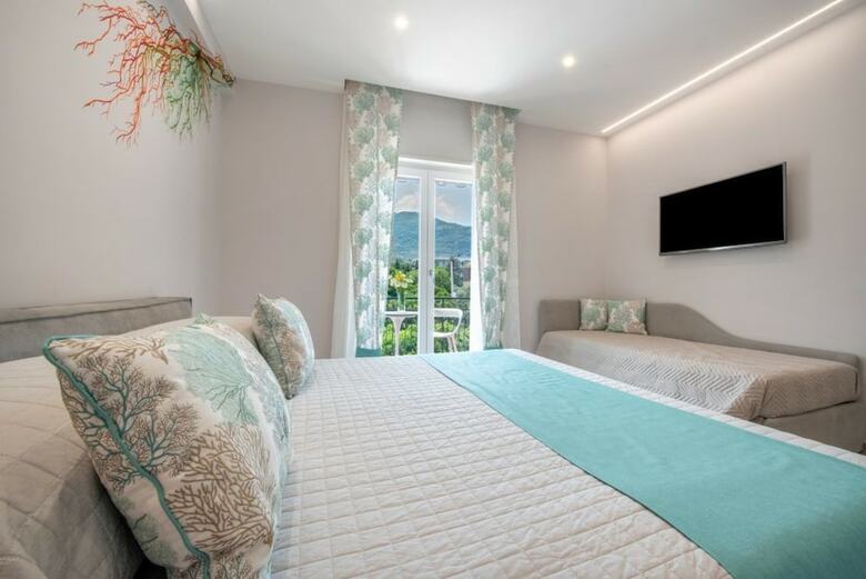 Bed & Breakfast Cioffi Sorrento Rooms