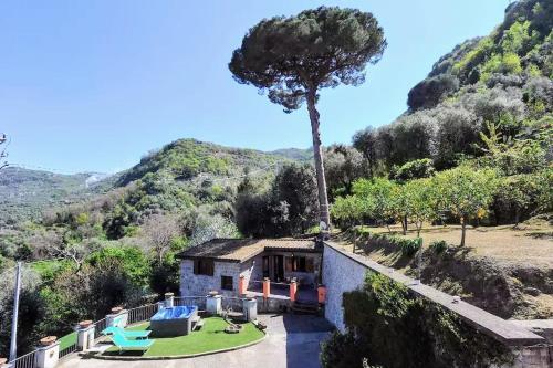 Sorrento Villa Sleeps 6 Air Con Wifi