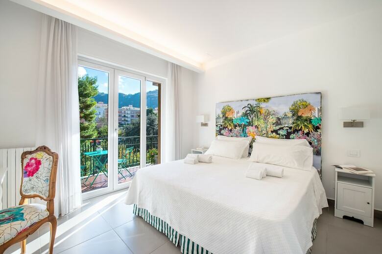 Bed & Breakfast Casa Evelina Sorrento