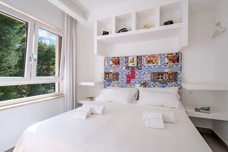 Bed & Breakfast Casa Evelina Sorrento