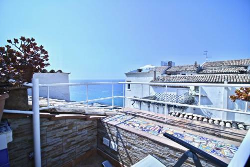 Apartamento Holidaycasa Manu - Nuova E Con Vista Mare