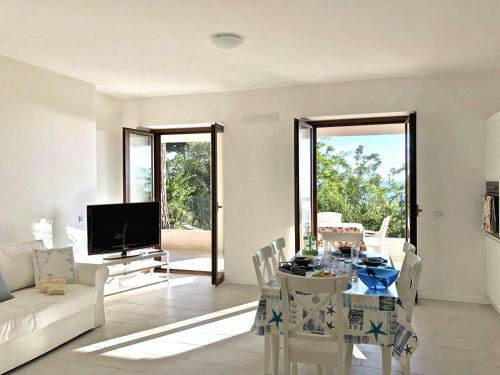 Apartamento Holidaycasa Santa - Terrazza Vista Mare