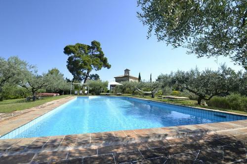 Spoleto Villa Sleeps 23 Pool Air Con Wifi