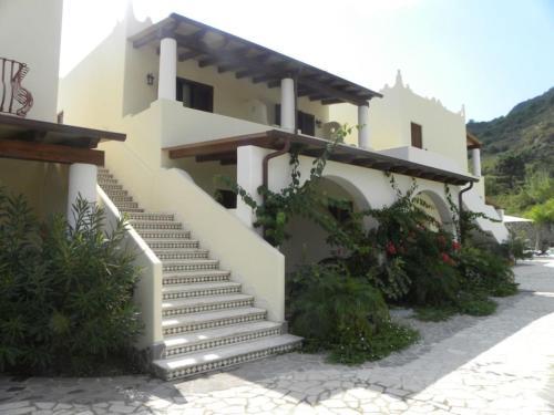 Bed & Breakfast Hotel Borgo Eolie
