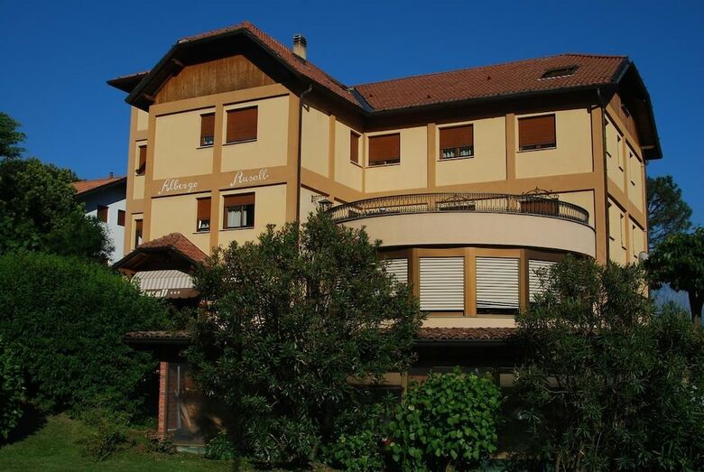 Hotel Rusall