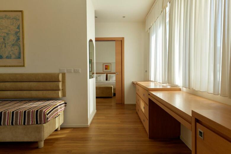 Hotel Saraceno