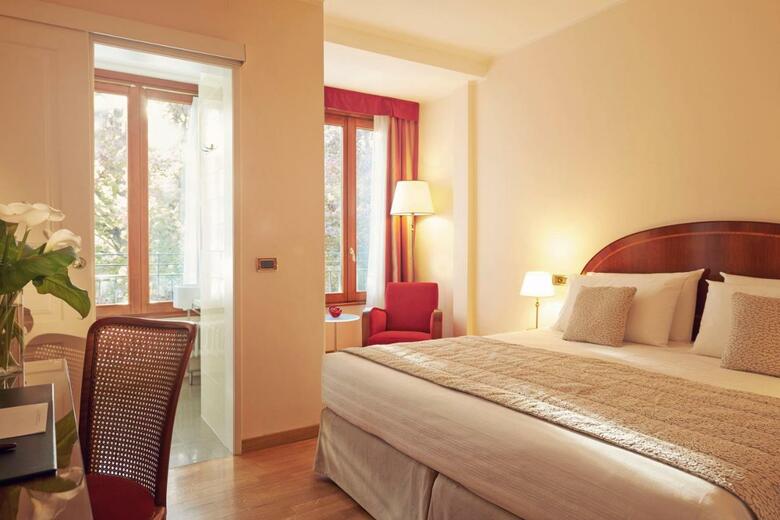 Hotel Belvedere Bellagio