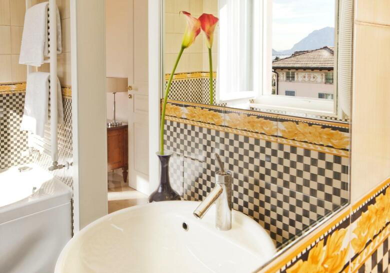 Hotel Belvedere Bellagio