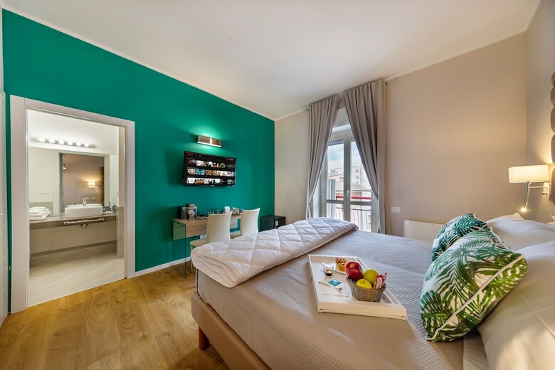 Bed & Breakfast Album Boutique Rooms