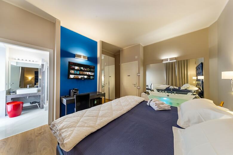Bed & Breakfast Album Boutique Rooms