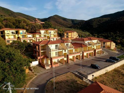 Apartamento Bicchi Belvedere Scarlino