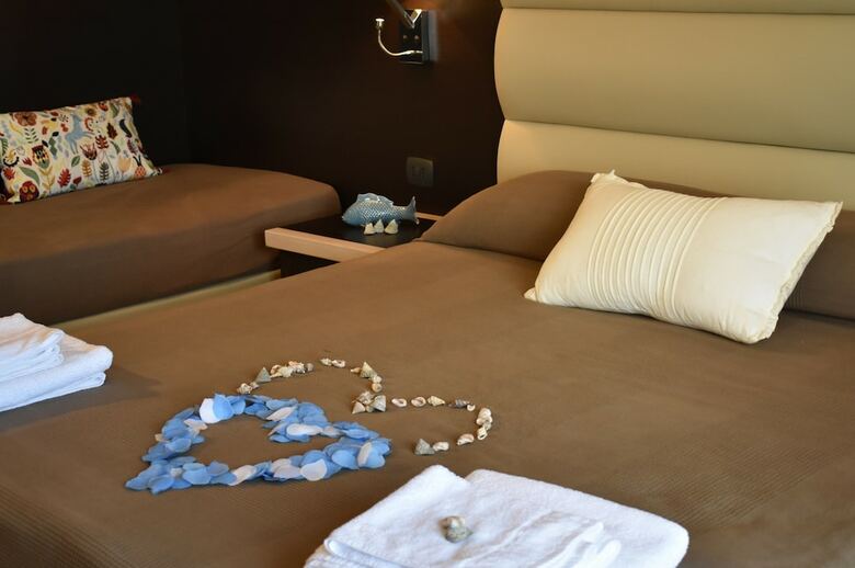 Hotel Miramare Scilla Gyh Luxury