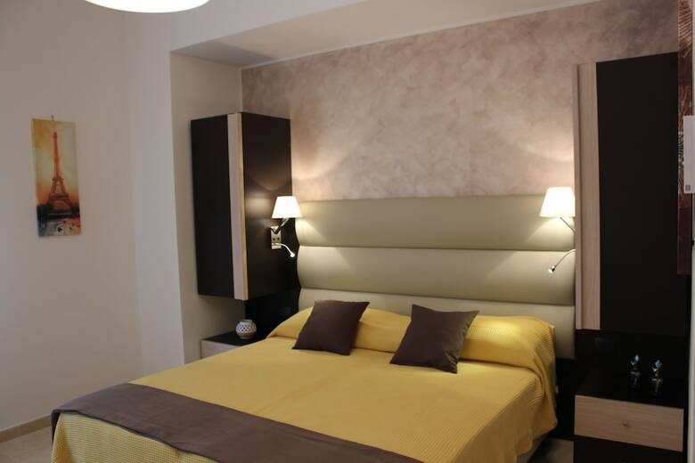 Hotel Miramare Scilla Gyh Luxury