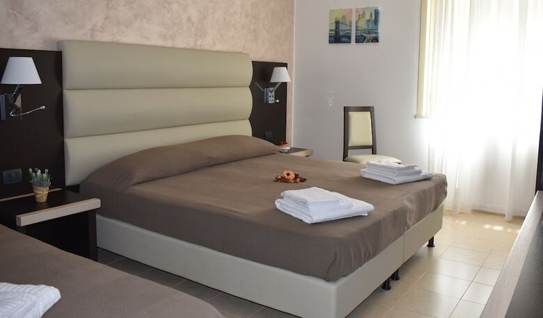 Hotel Miramare Scilla Gyh Luxury