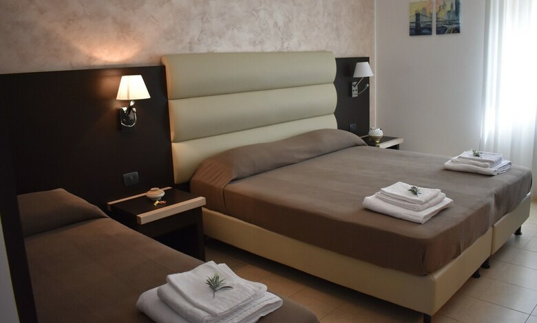 Hotel Miramare Scilla Gyh Luxury