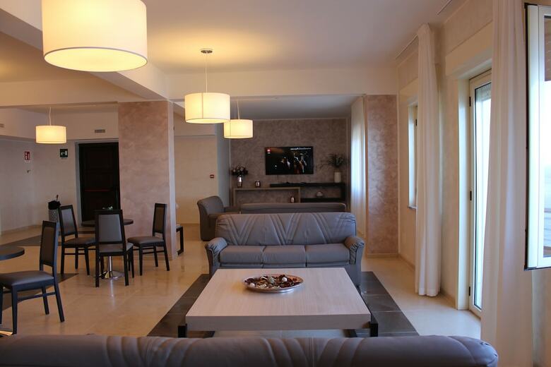 Hotel Miramare Scilla Gyh Luxury
