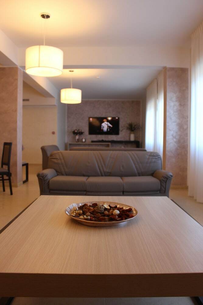 Hotel Miramare Scilla Gyh Luxury