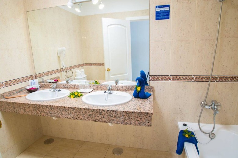 Hotel Club Playa Blanca