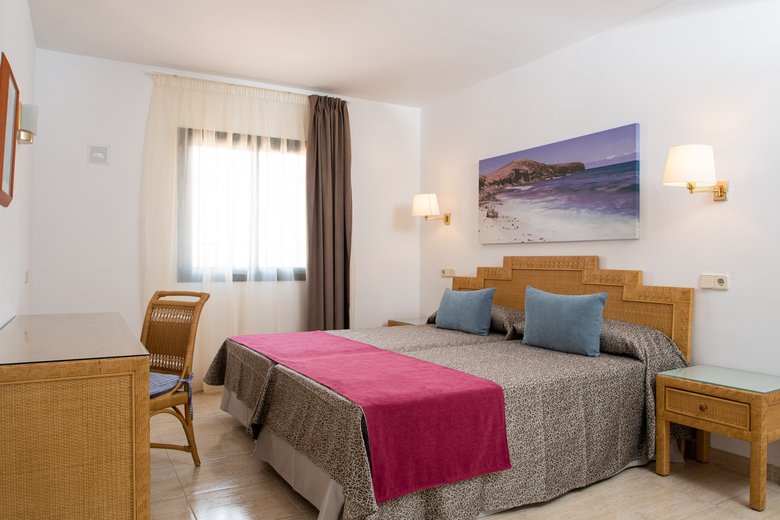 Hotel Club Playa Blanca