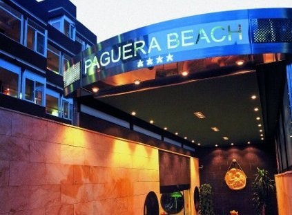 Aparthotel Paguera Beach