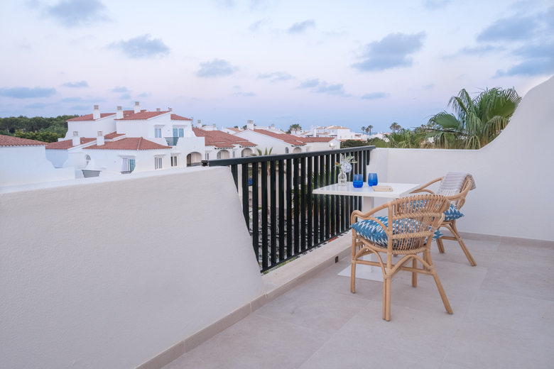 Apartamentos Carema Beach Menorca