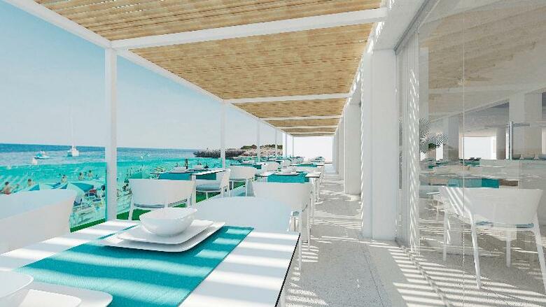 Apartamentos Carema Beach Menorca