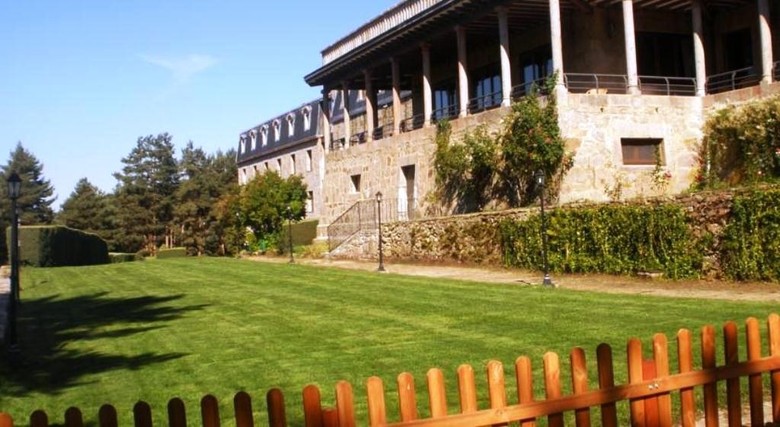 Hotel Parador De Gredos