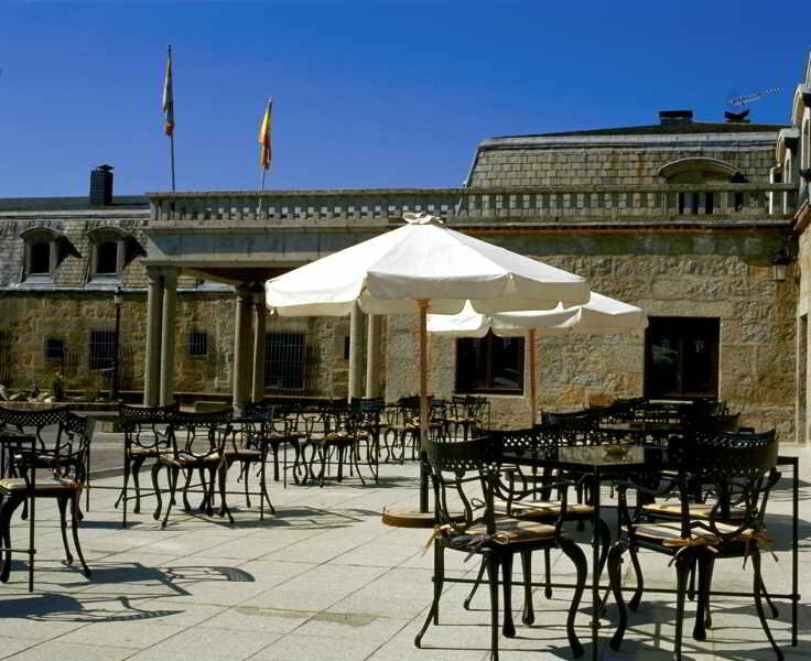Hotel Parador De Gredos