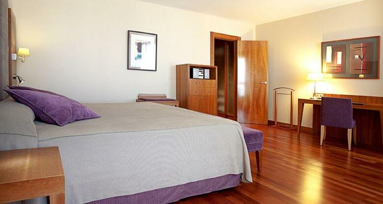 Hotel NH Ciudad De Almeria