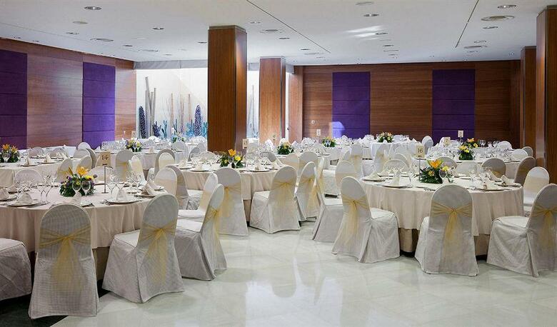 Hotel NH Ciudad De Almeria