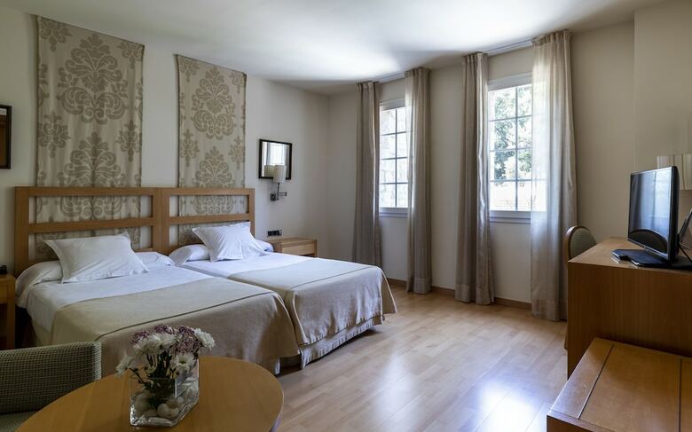 Hotel Parador De Vic