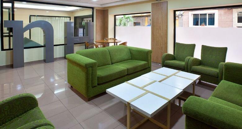 Hotel NH Las Palmas Playa Las Canteras