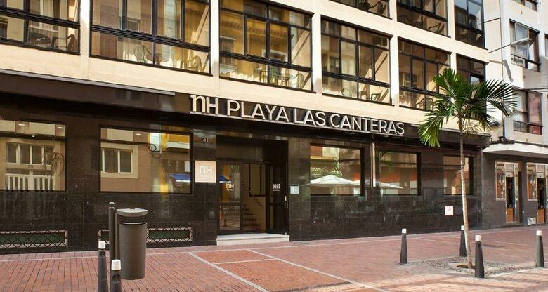 Hotel NH Las Palmas Playa Las Canteras