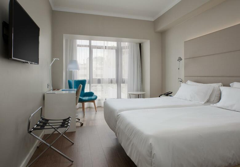 Hotel NH Las Palmas Playa Las Canteras