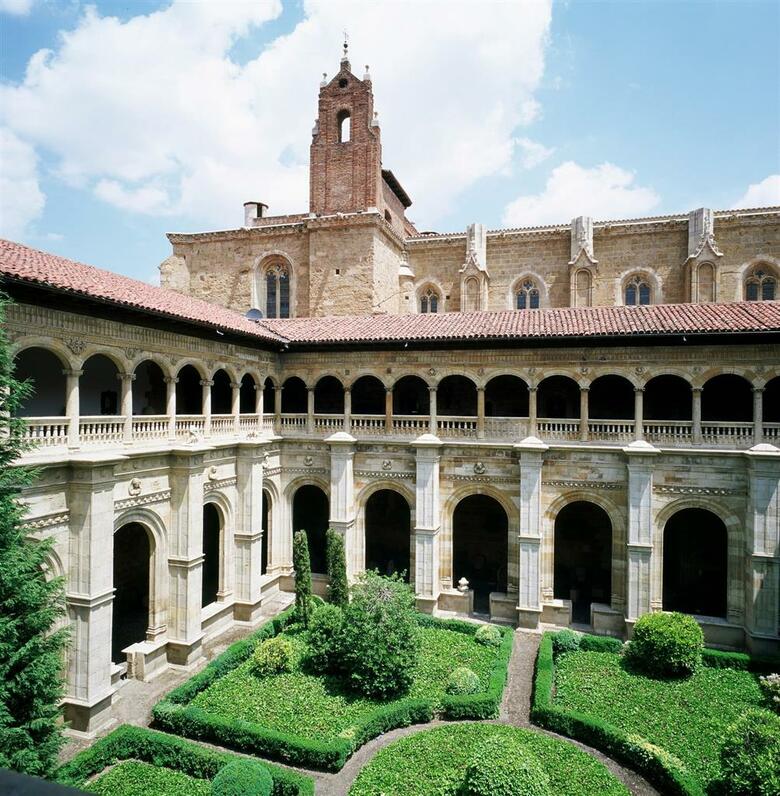 Hotel Parador De Le�n