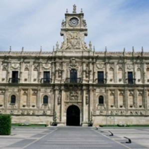 Hotel Parador De Le�n