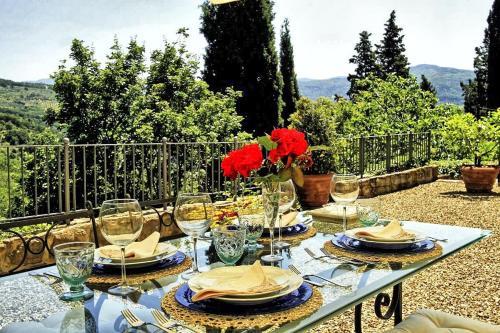 Santa Maria Acone Villa Sleeps 6 Pool Wifi