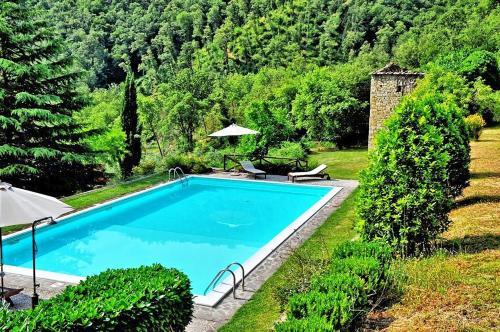 Santa Maria Acone Villa Sleeps 6 Pool Wifi